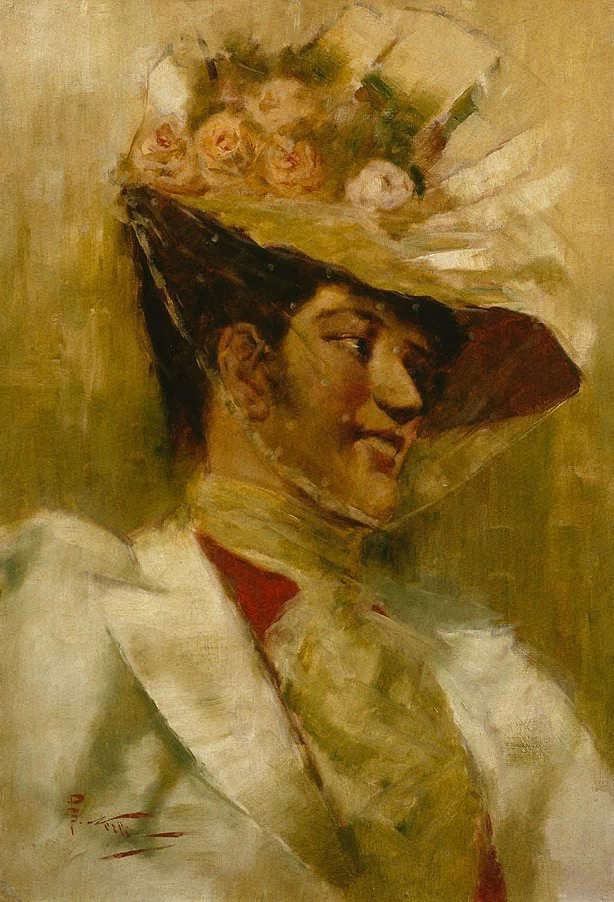 Ritratto di donna
